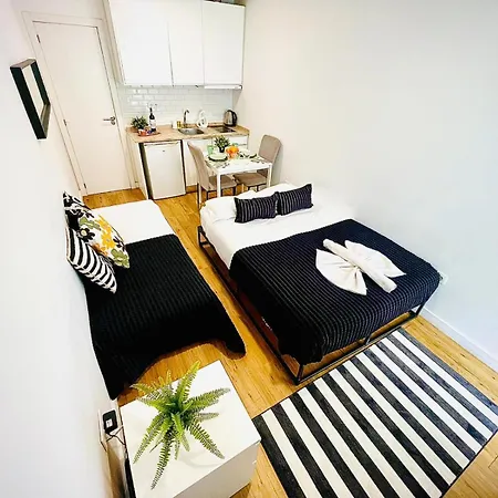 Apartmán Cozy Heart Of Centre