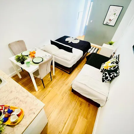 아파트 Cozy Heart Of Centre