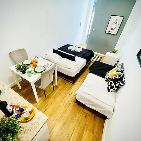شقة Cozy Heart Of Centre