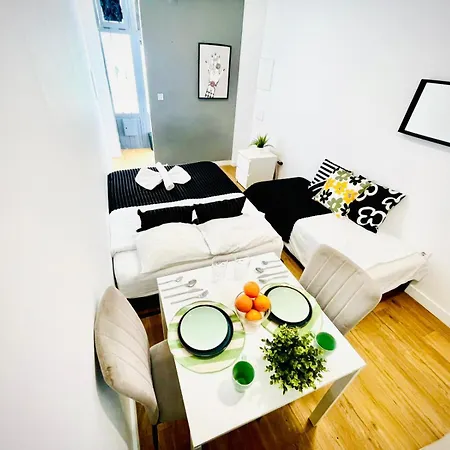 شقة Cozy Heart Of Centre Lisboa
